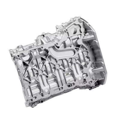 Aluminium-Bahagian-Transmisi-Injap-Badan-Tuang Die Perumahan 05